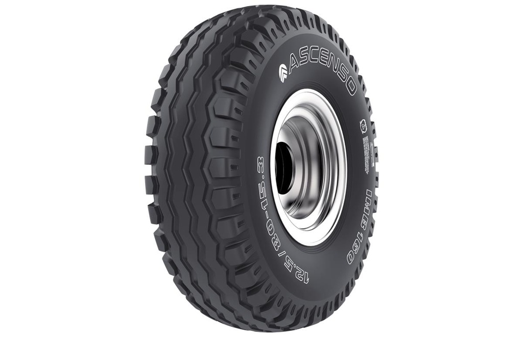 400/60-15.5 ASCENSO IMB 160 XL 16PR 5 VUODEN TAKUU