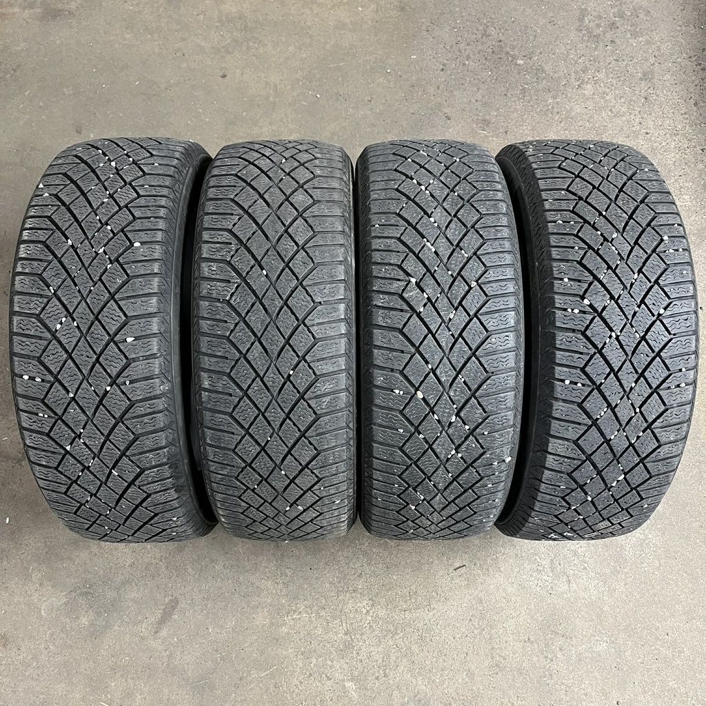 KÄYTETTY 205/55r17 Continental VikingContact 7