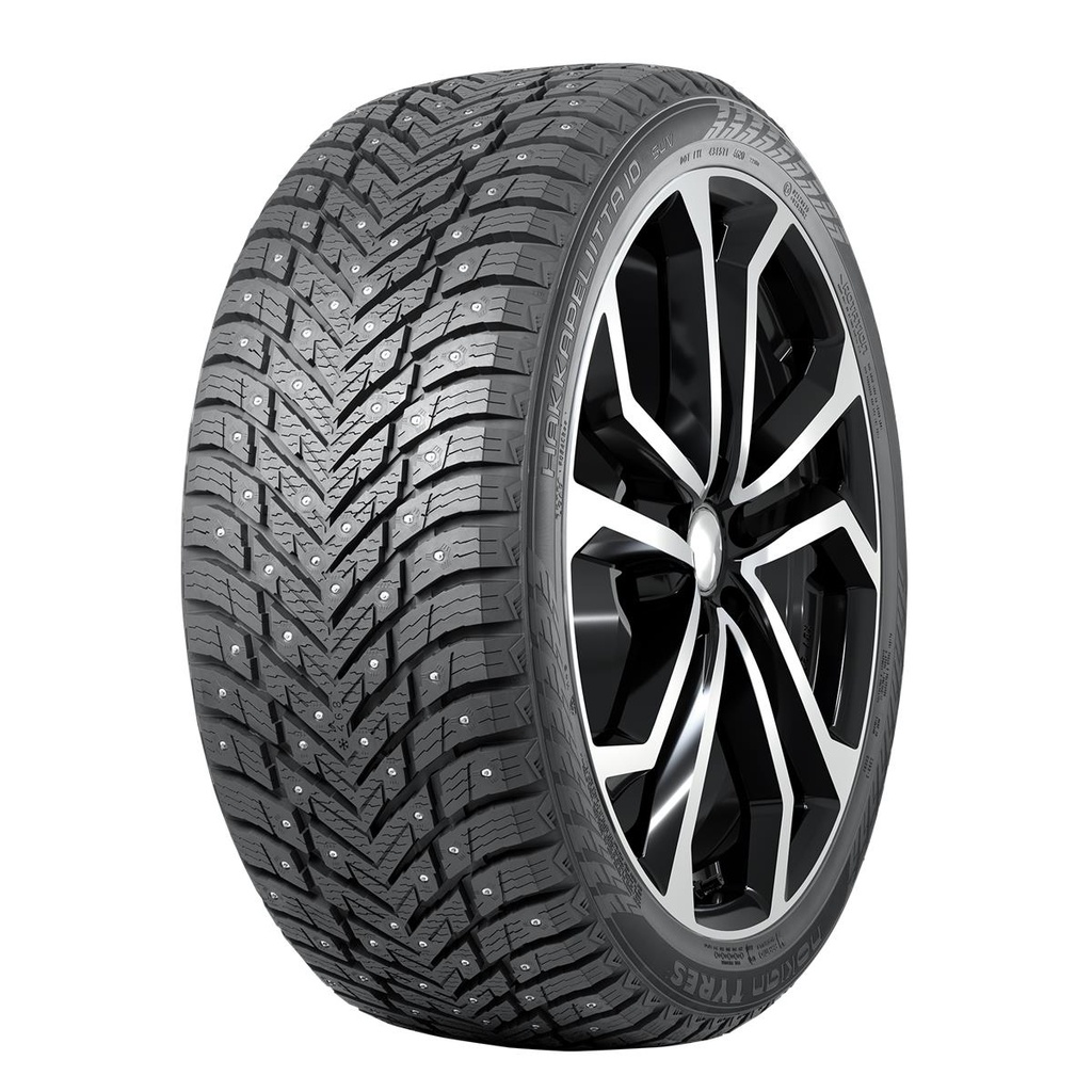 215/60R17 100T NOKIAN TYRES HAKKAPELIITTA 10 SUV XL