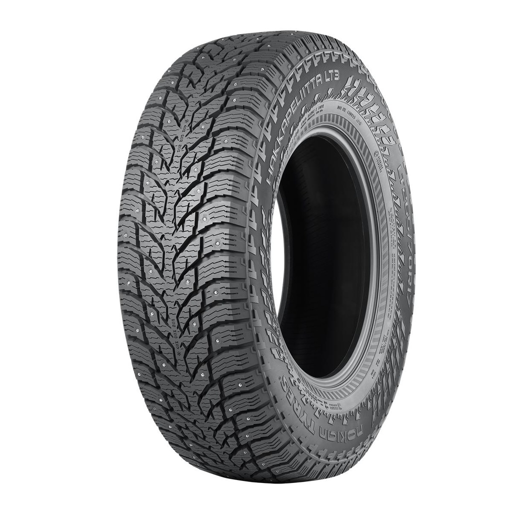 245/75R17 121/118Q NOKIAN TYRES HAKKAPELIITTA LT3 XL