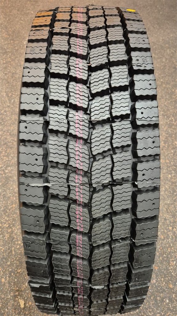 275/70R22.5 KA PINNOITETTU N41 SIS. 1 BRIDGESTONE RUNKO DRIVE