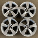 SKODA FABIA ORIGINAL 7.0×16″ 5/100 ET46 CB57.1 / KÄYTETYT VANTEET
