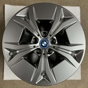 BMW IX1/IX2 ORIGINAL 7.5x17 5/112 ET43 CB66.6