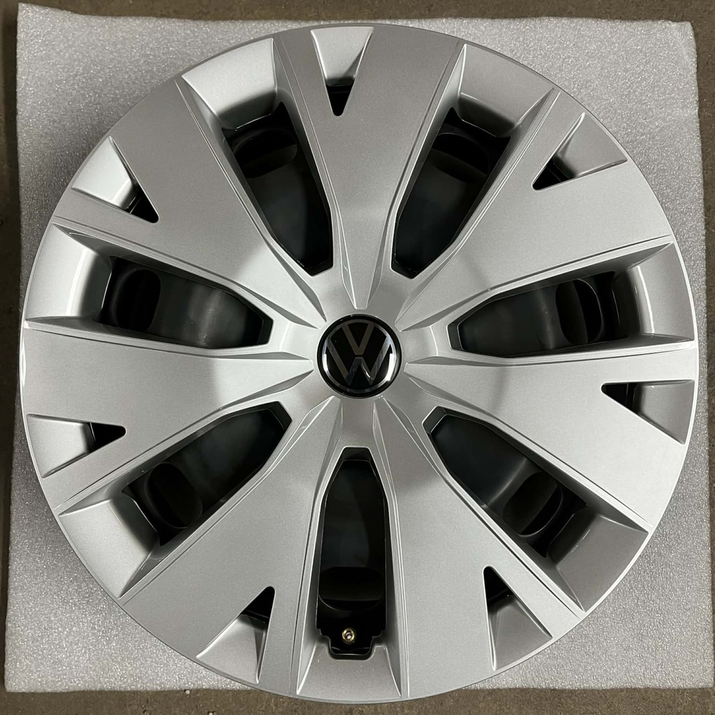 VOLKSWAGEN ORIGINAL+KAPSELIT 6.0x16 5/100 ET35 CB57.1
