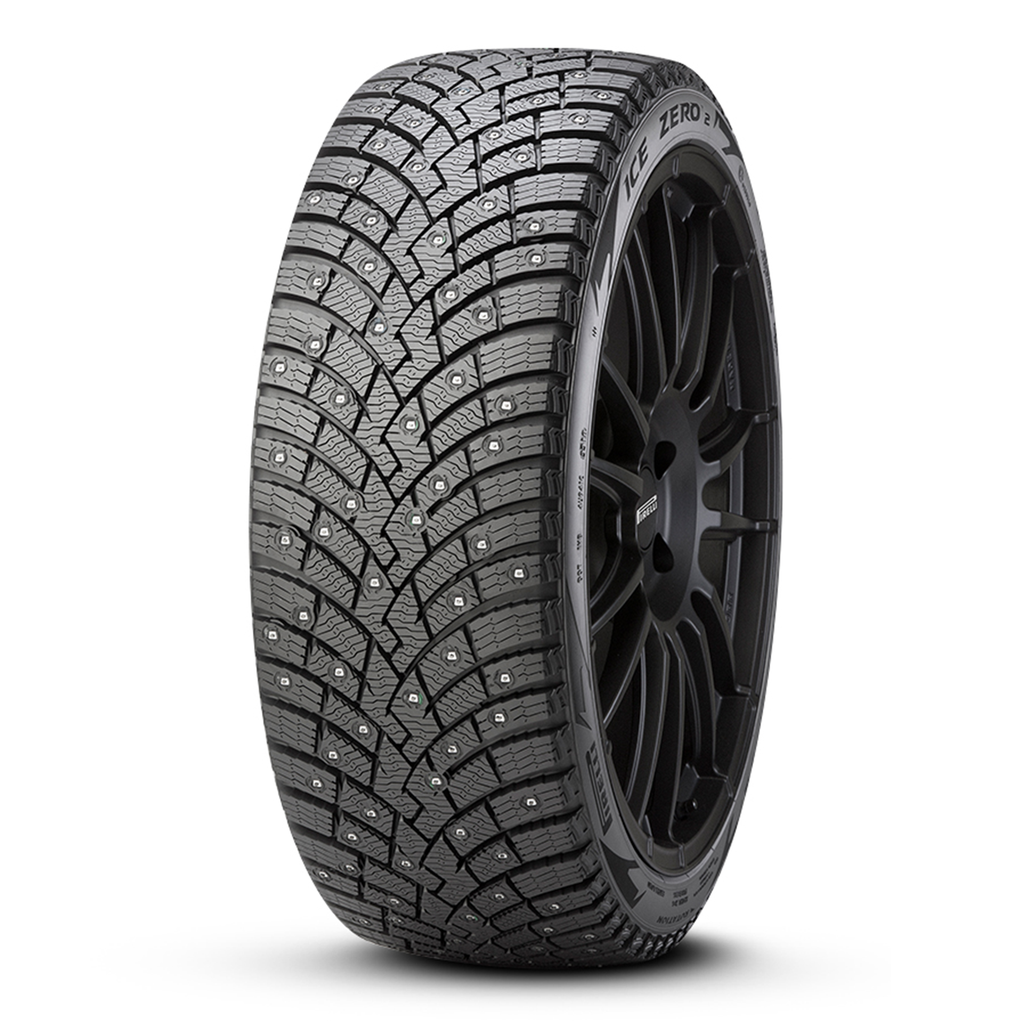 DOT2323 / 245/45R18 100H PIRELLI ICE ZERO 2 XL (KS)