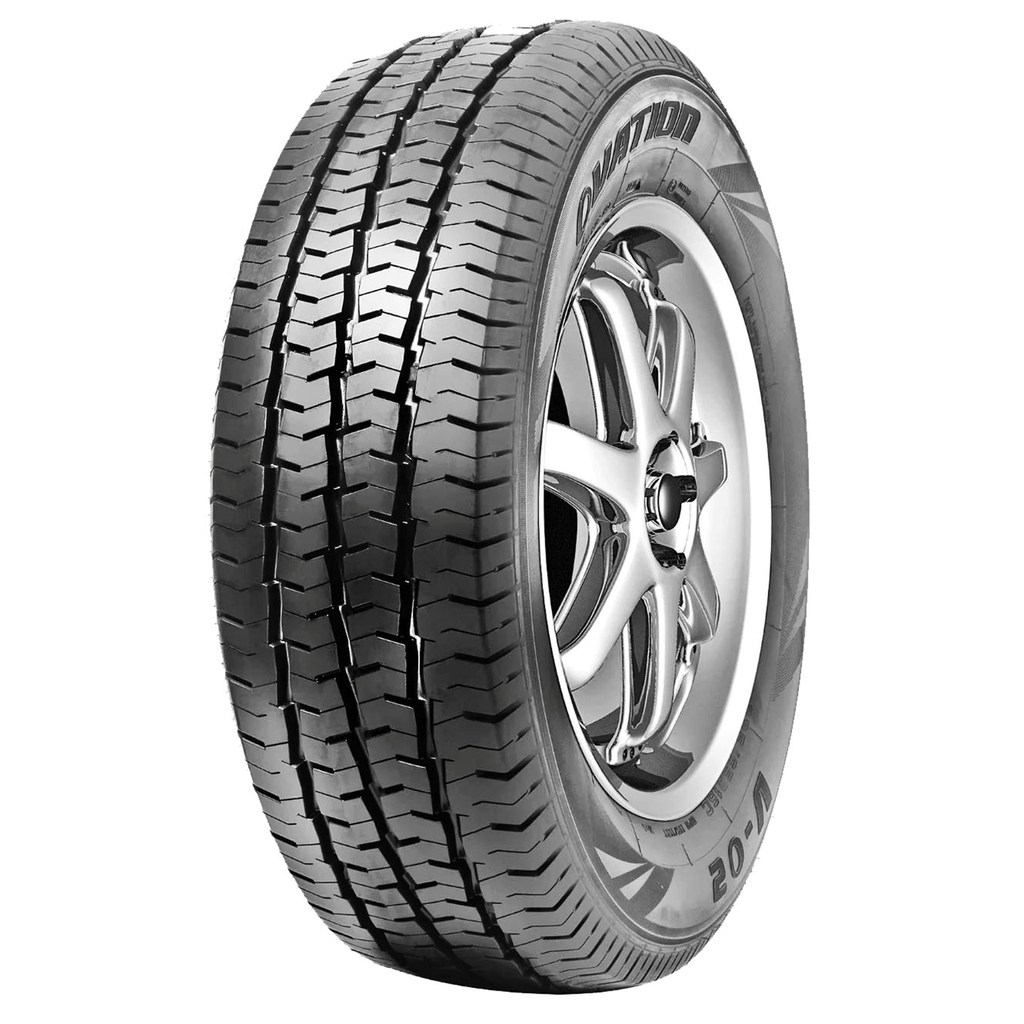 DOT4423 165R13C 94/92R OVATION V-02