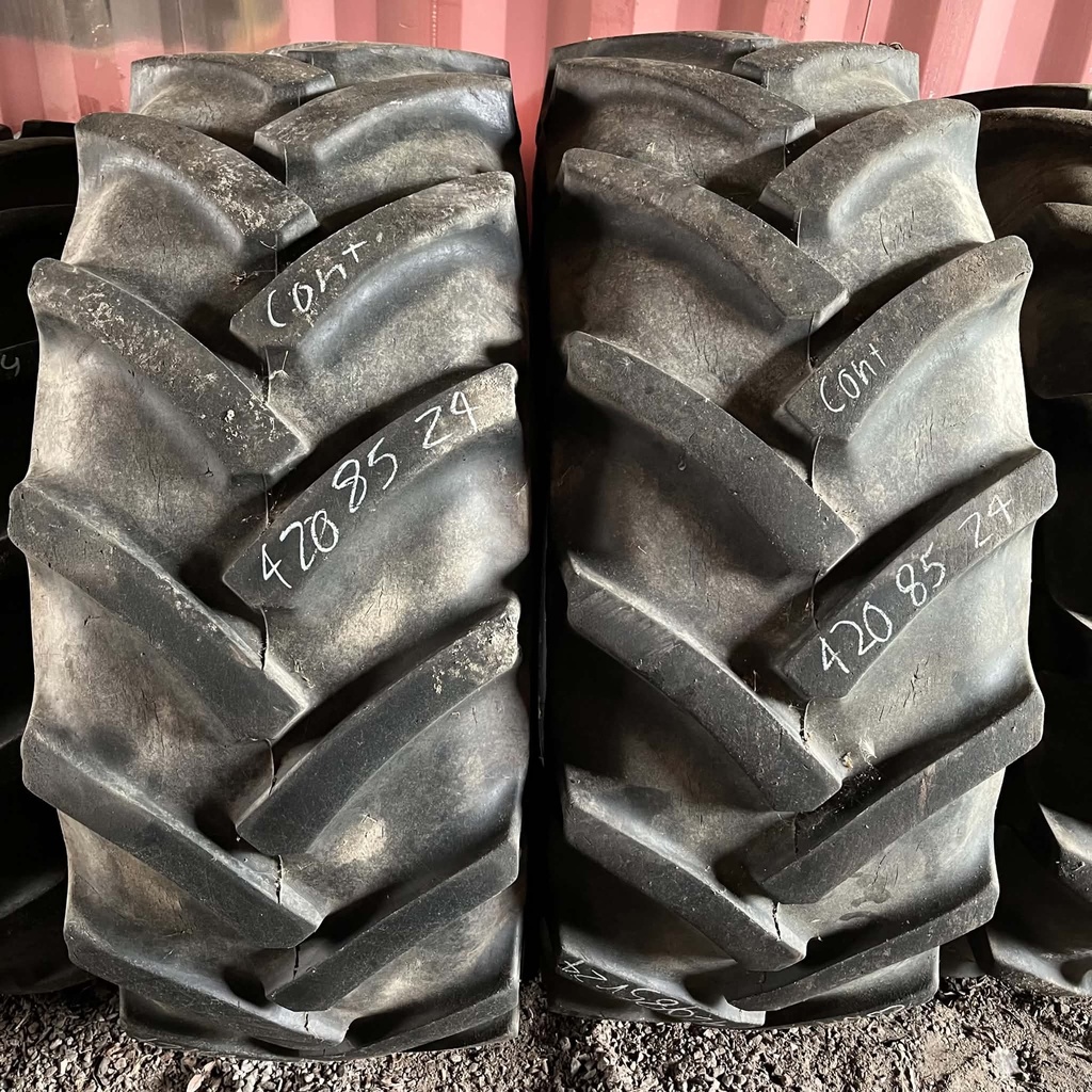 KÄYTETTY 420/85r24 Continental Contract AC85