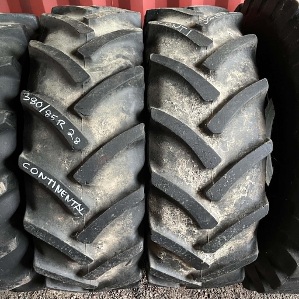 KÄYTETTY 380/85r28 Continental Contract AC85