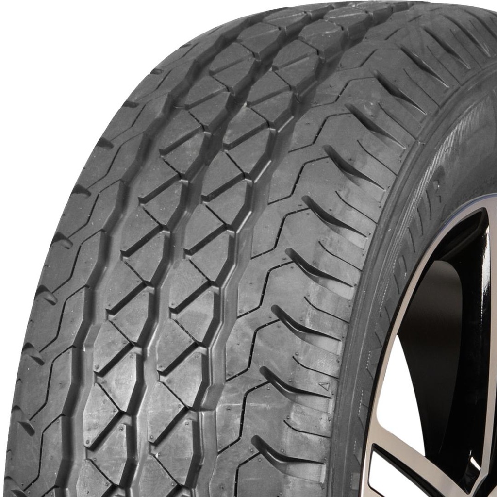 155R13C 90/88Q POWERTRAC VANTOUR PT80