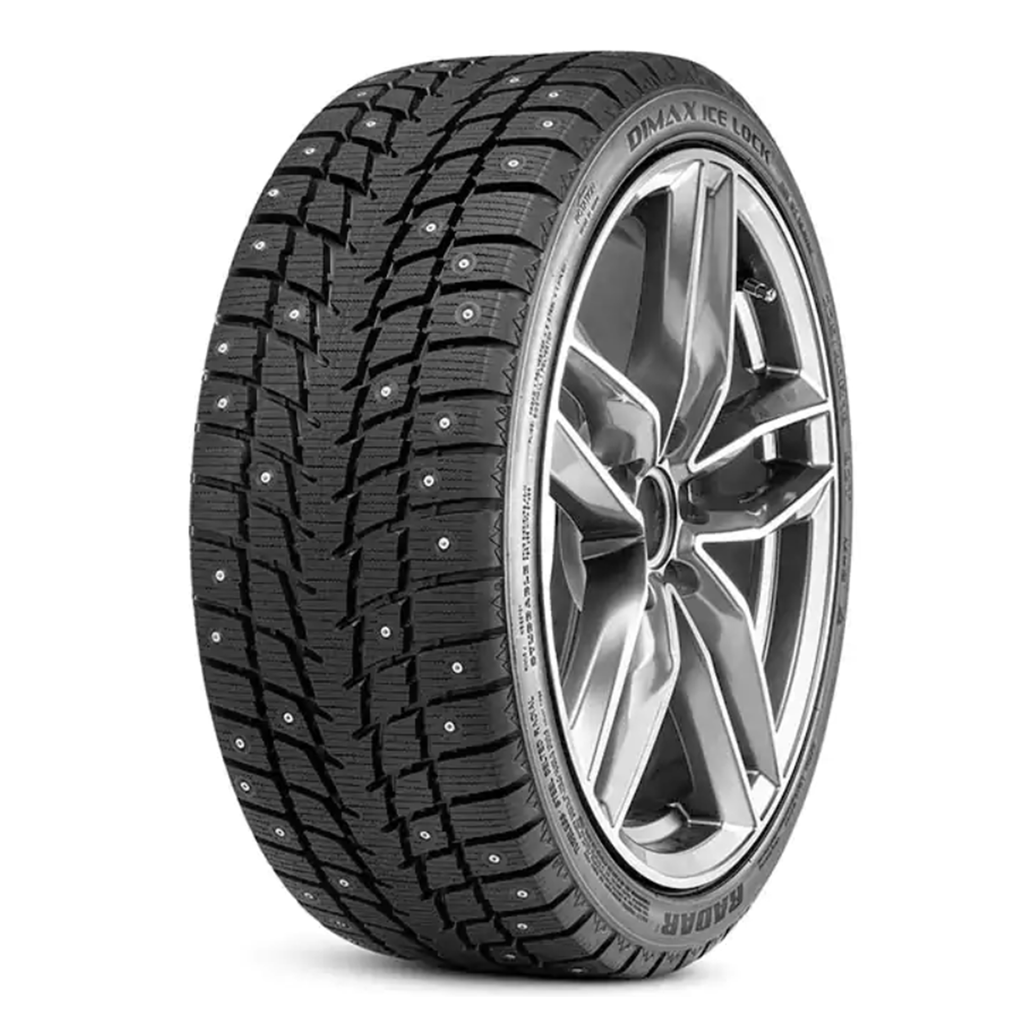 DOT3723 / 225/65R17 106T RADAR DIMAX ICE LOCK XL