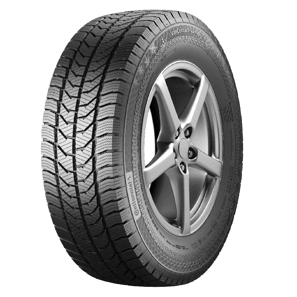 235/60R17C 117/115R CONTINENTAL VANCONTACT VIKING EVC