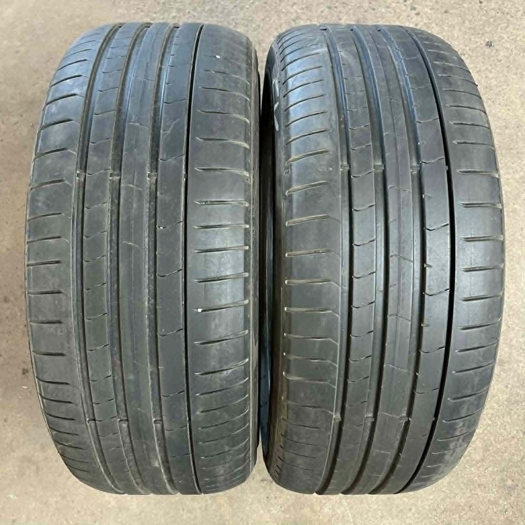 KÄYTETTY 245/40r19 Pirelli P Zero PZ4 (2 kpl)