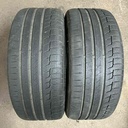 KÄYTETTY 225/45r17 Continental PremiumContact 6 (2 kpl)