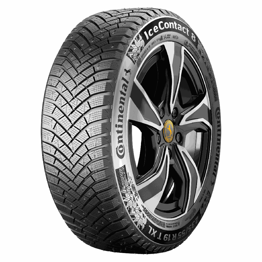 315/40R21 115T CONTINENTAL ICECONTACT 8 XL EVC