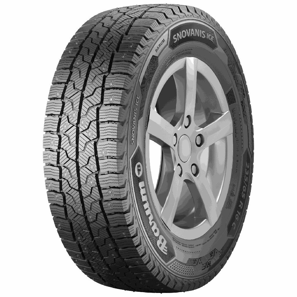 205/65R16C 107R BARUM SNOVANIS ICE EVC