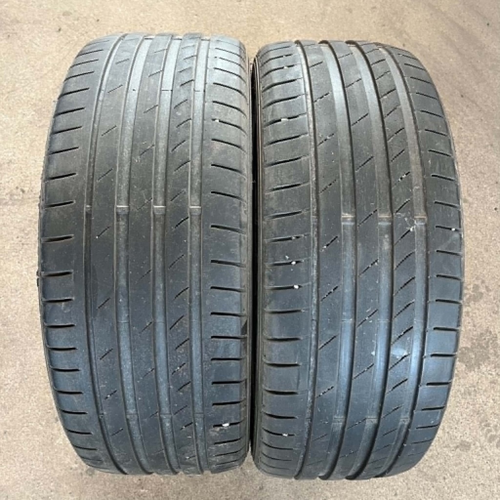 KÄYTETTY 225/45r18 Kumho Ecsta PS71 (2 kpl)