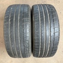 KÄYTETTY 235/40r19 Triangle Sportex TH201 (2 kpl)