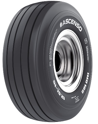12.50-15 134J ASCENSO IMB 168 5 VUODEN TAKUU