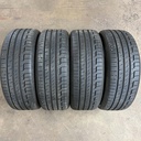 KÄYTETTY 215/55r17 Continental PremiumContact 6