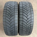 KÄYTETTY 215/70r15C Michelin Agilis CrossClimate (2 kpl)