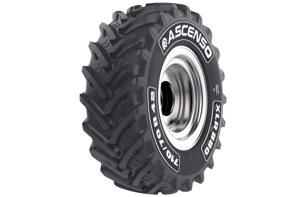 710/70R38 178D ASCENSO XLR 880 HD 7 VUODEN TAKUU