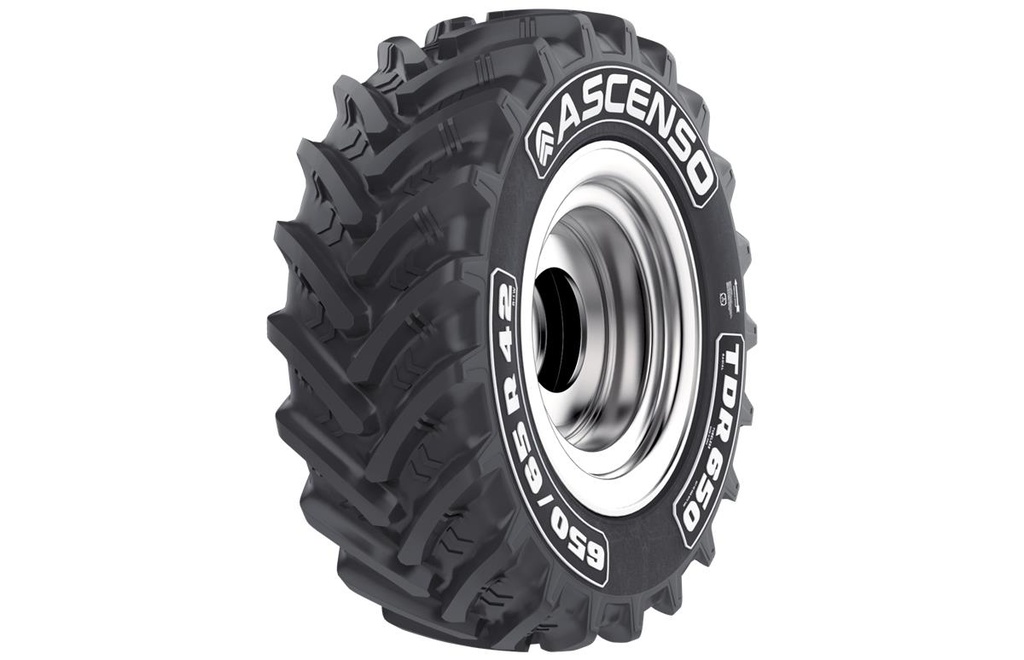 650/65R38 163D ASCENSO TDR 650 HD 7 VUODEN TAKUU