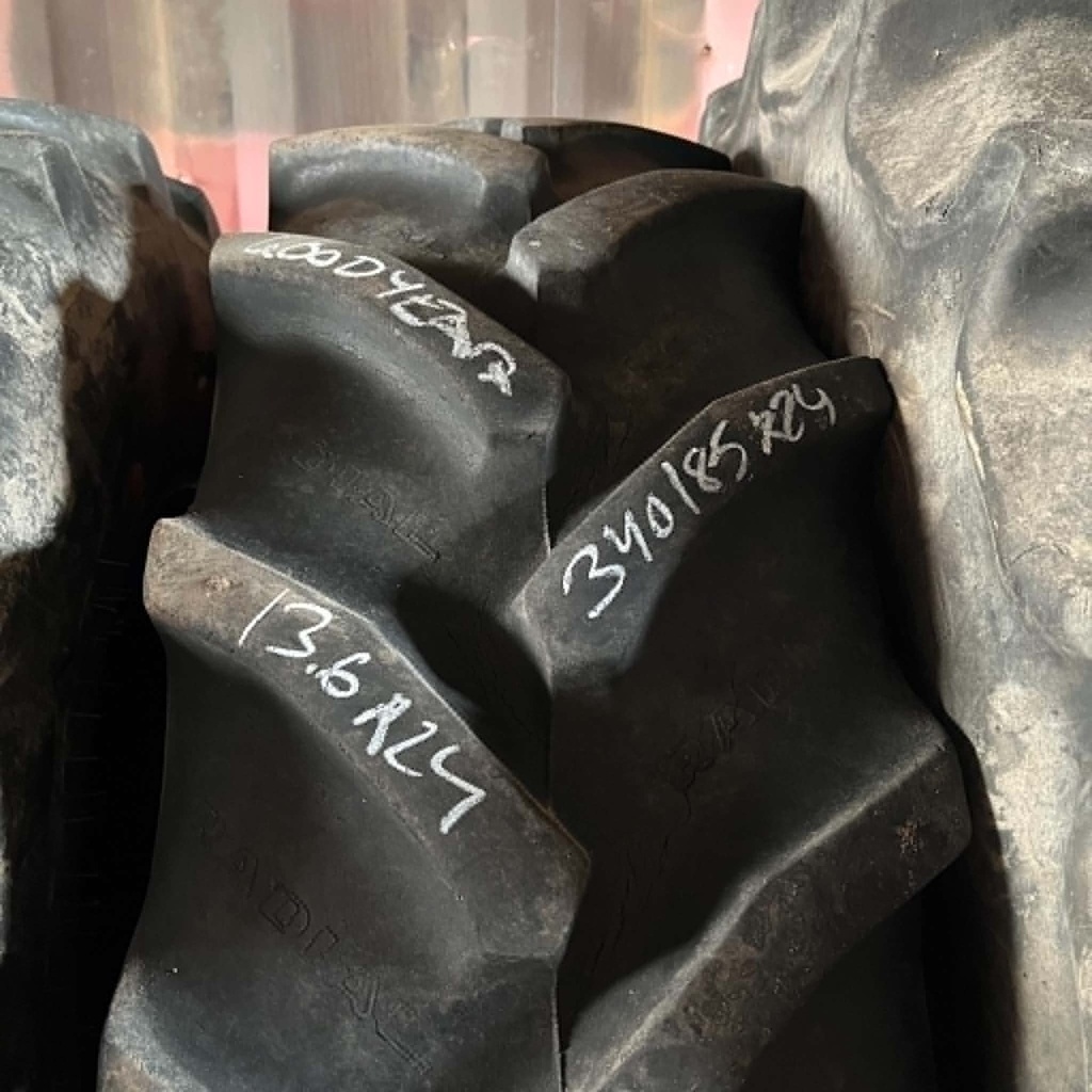 KÄYTETTY 340/85R24 Goodyear