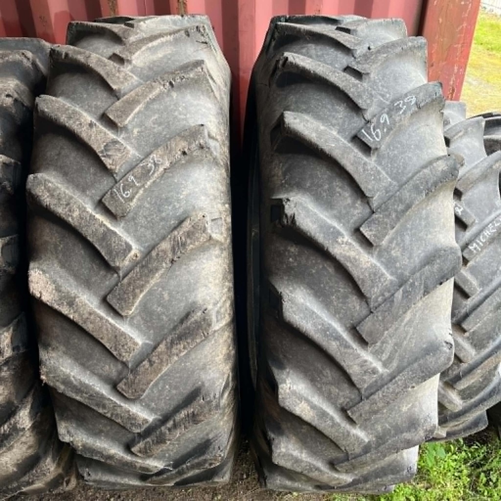 KÄYTETTY 16.9-38 Özka KNK 50