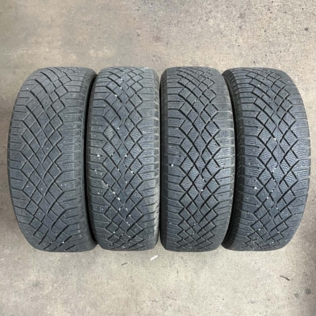 KÄYTETTY 185/60r15 Continental VikingContact 7