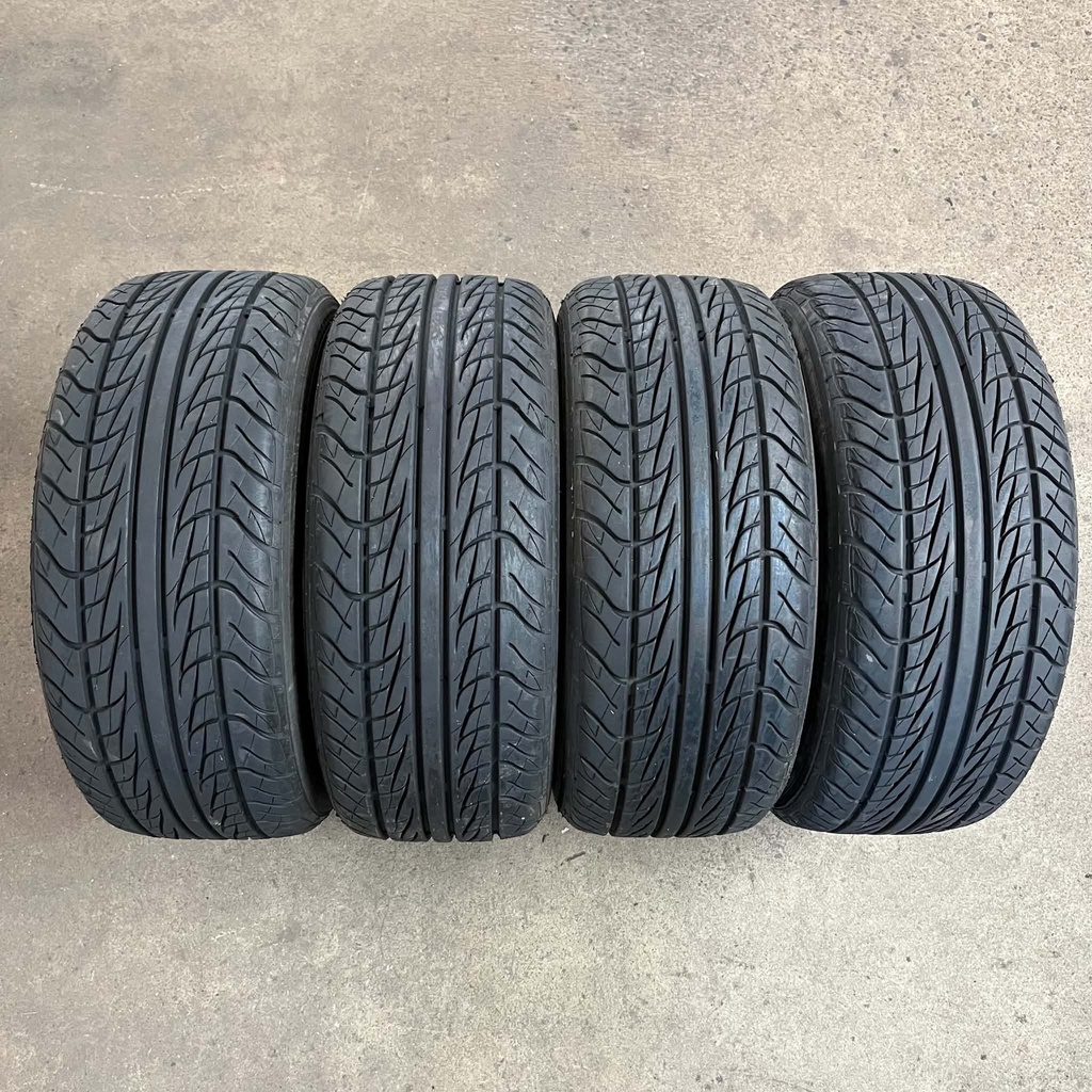 KÄYTETTY 205/60r13 Nankang Toursport 611