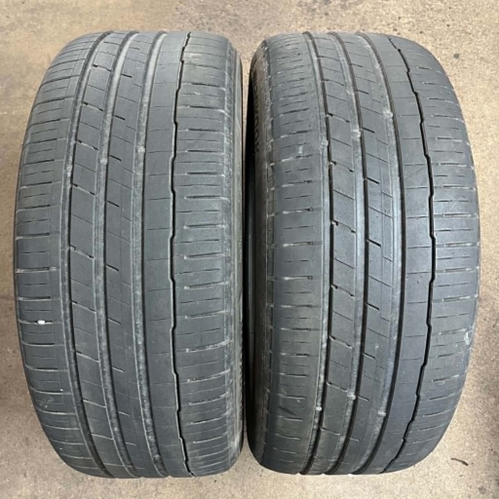KÄYTETTY 255/50r20 Hankook Ventus S1 EVO 3 SUV K127 (2 kpl)