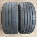 KÄYTETTY 235/40r18 Triangle Sportex TH201 (2 kpl)