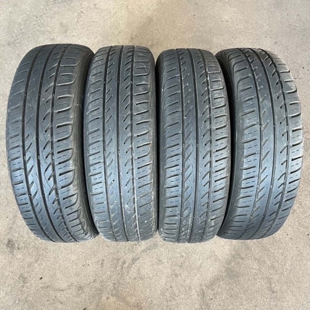 KÄYTETTY 175/65r15 Gislaved Urban*Speed