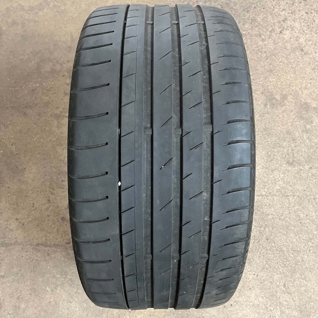 KÄYTETTY 265/35r18 Continental ContiSportContact 3 (1 kpl)