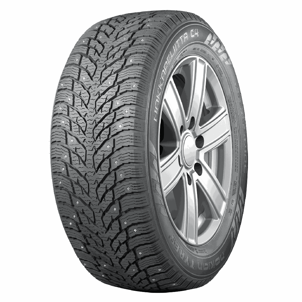 225/55R17C 109R NOKIAN TYRES HAKKAPELIITTA C4 XL