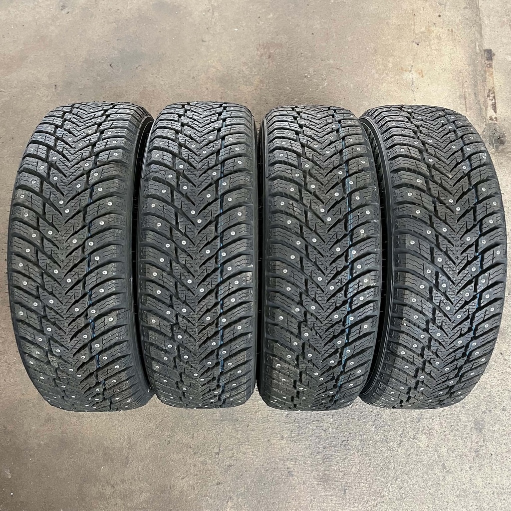 KÄYTETTY 195/65r15 Nokian Tyres Hakkapeliitta 10