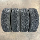 KÄYTETTY 195/65r15 Continental IceContact 3
