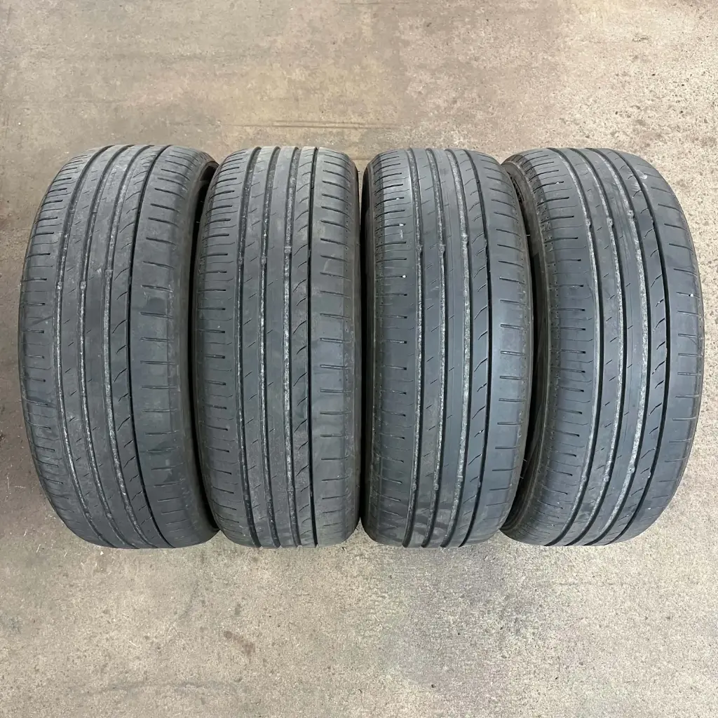 KÄYTETTY 205/55r16 Westlake ZuperEco Z-107