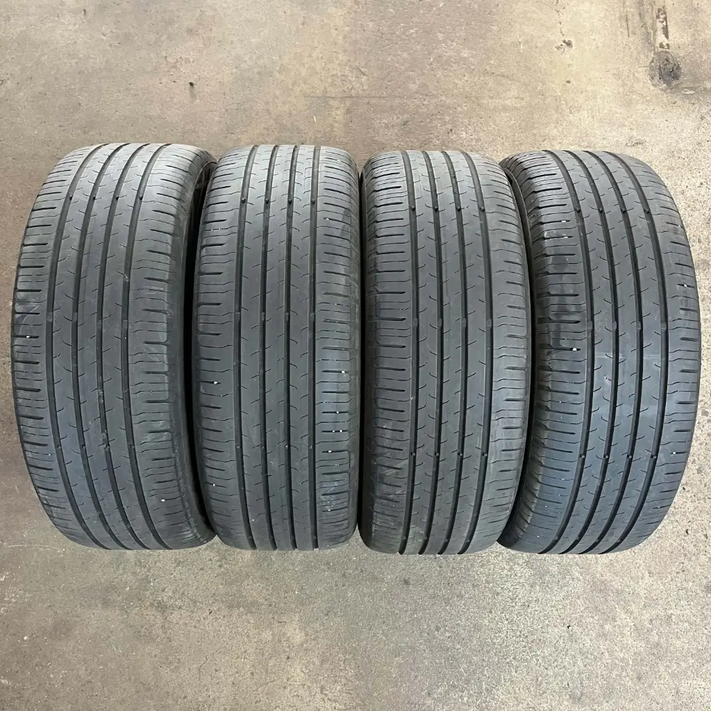 KÄYTETTY 205/55r16 Continental EcoContact 6