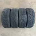 KÄYTETTY 205/55R16 Nokian Tyres Hakkapeliitta R3