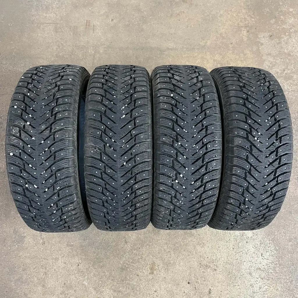 KÄYTETTY 205/55R16 Linglong Green-Max Winter Grip 2