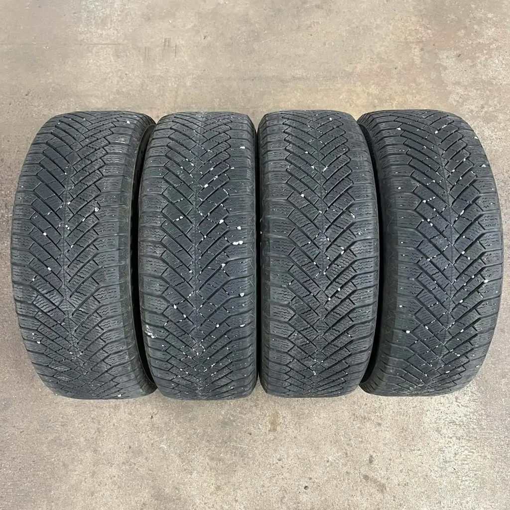 KÄYTETTY 215/60r16 Continental VikingContact 8
