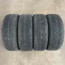 KÄYTETTY 215/60r16 Continental VikingContact 8