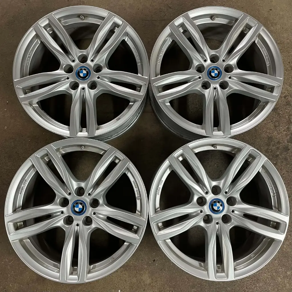 BMW 7-SERIES (G11) ATS SLV 8×18″ 5/112 ET30 CB66.5 / KÄYTETYT VANTEET