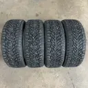KÄYTETTY 205/55R16 Nokian Tyres Hakkapeliitta 9