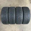 KÄYTETTY 205/55R16 Michelin X-Ice North 4