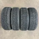 KÄYTETTY 185/65R15 Nokian Tyres Hakkapeliitta 10