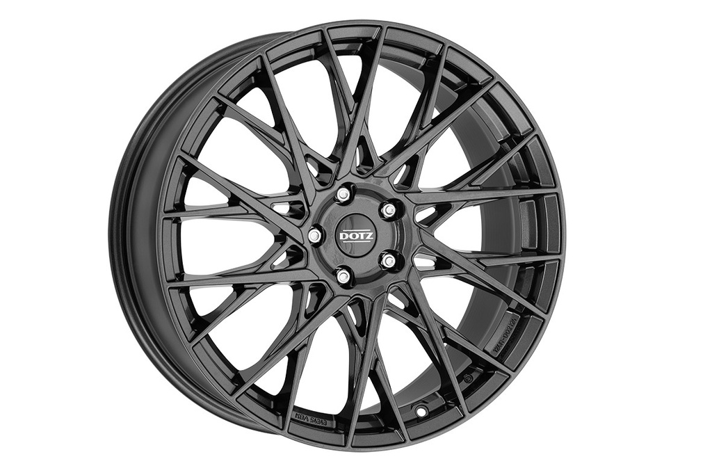 DOTZ FUJI GREY 7.5x19 5/112 ET40 CB70.1
