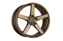 DOTZ MARINABAY BRONZE 9.5x19 5/120 ET40 CB72.6