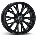 MAK KENT GLOSS BLACK 8.5x20 5/120 ET38 CB72.6